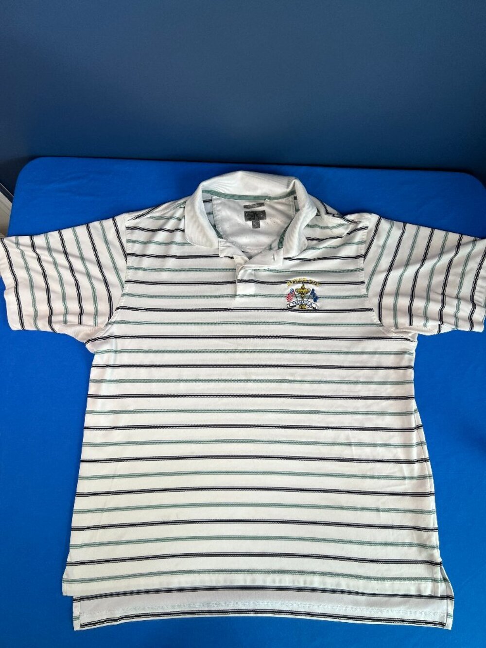 Ryder Cup Valhalla Adidas Shirt Men’s Size XL